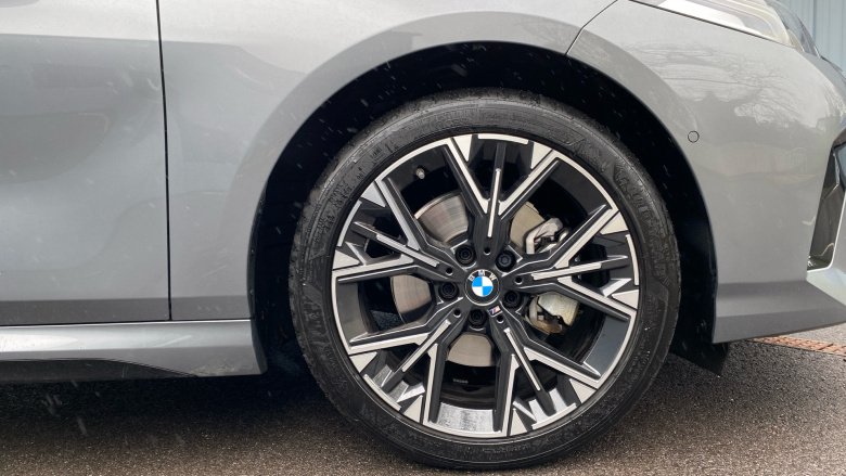 BMW 1 Series 120 M Sport 5dr Step Auto Petrol Hatchback